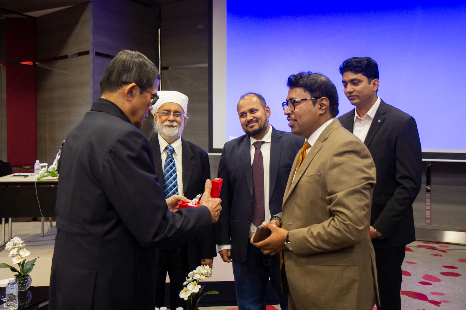 GVTO business conclave – Cross-border trade discussion between Indian and Thai leaders