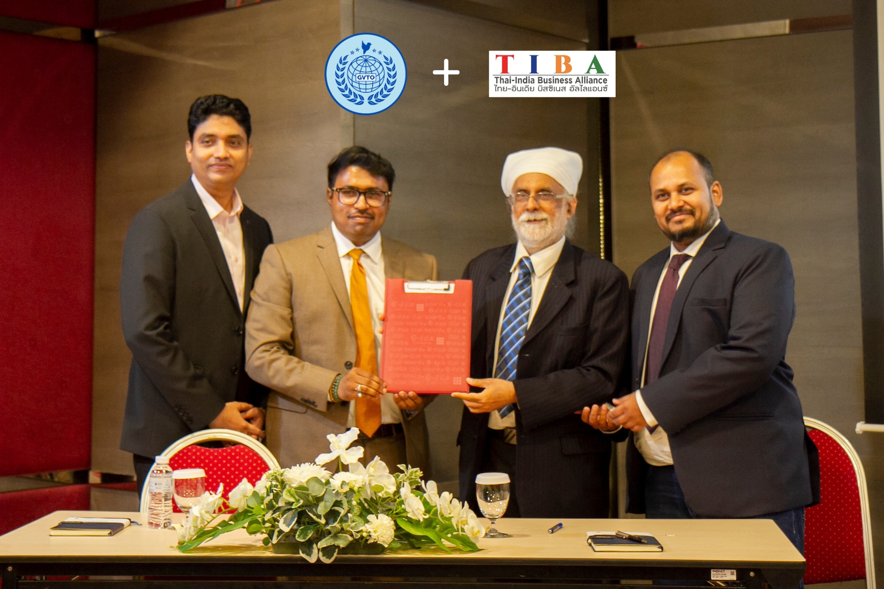 Newspaper coverage of India–Thailand Business Conclave 2026