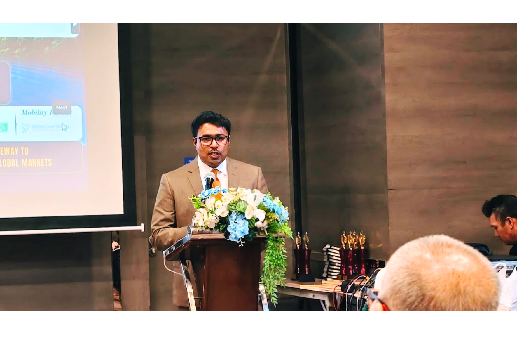 Print media coverage of GVTO India–Thailand Business Conclave 2026
