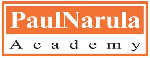 Paul Narula Academy logo
