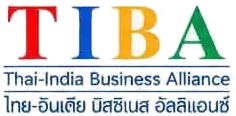 Thai-India Business Alliance (TIBA) logo