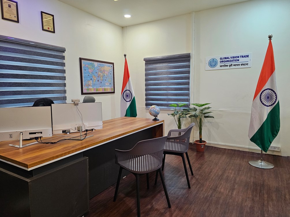 Global Vision Trade Organization HQ