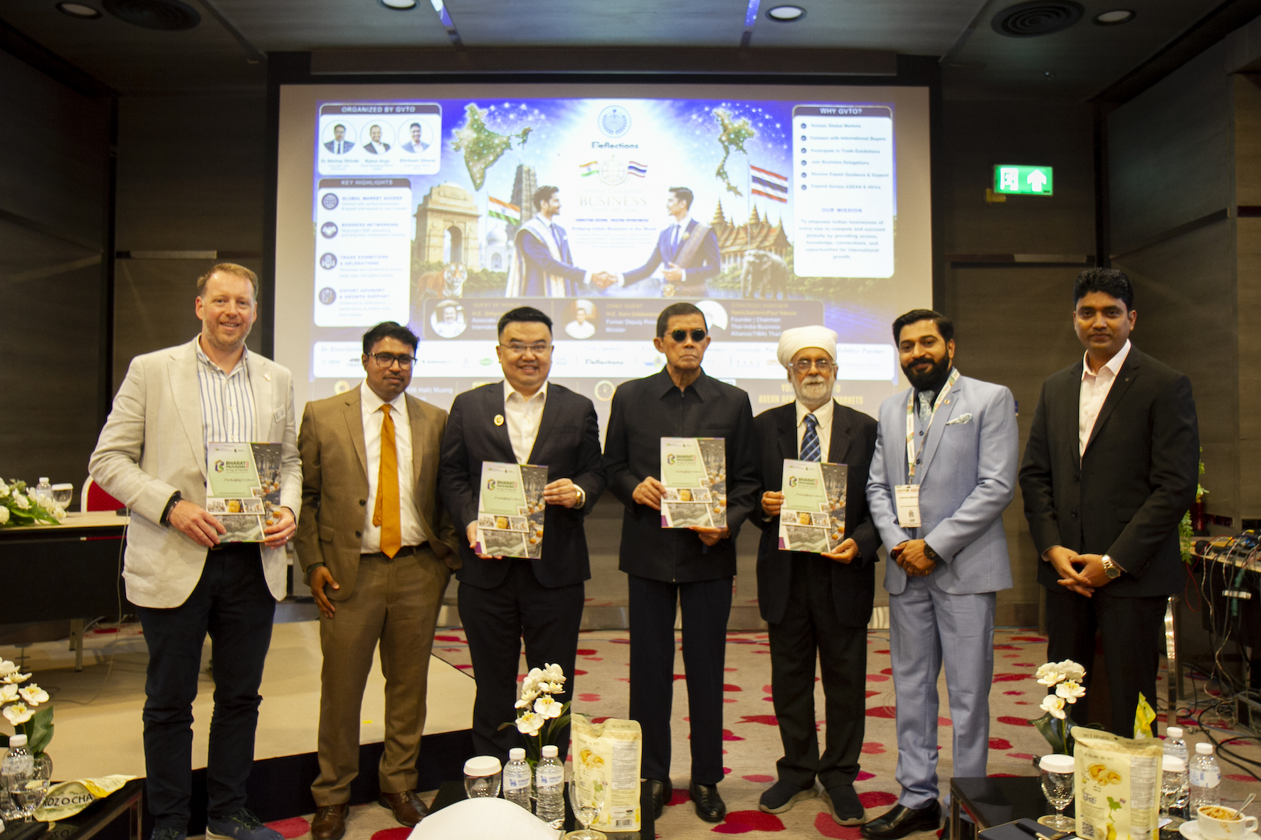 Indian Institute of Packaging (IIP) – industry partner supporting GVTO delegation at ProPak Asia 2026 Bangkok