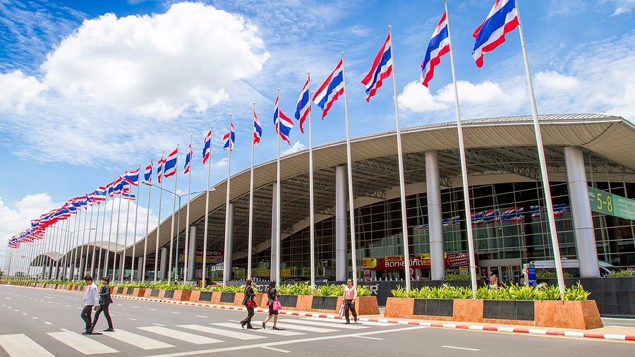 IMPACT Arena Bangkok exterior