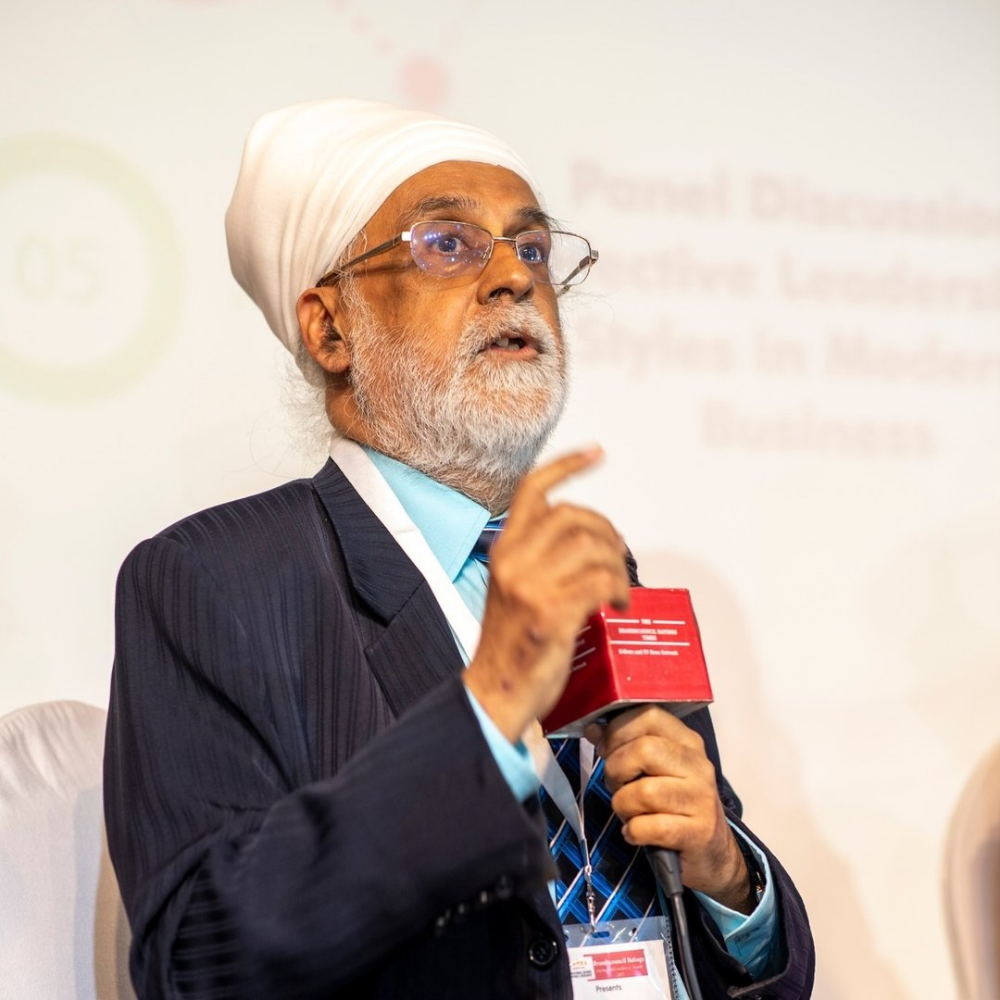Ajarn Paul Narula – Founder and Chairman of Thai-India Business Alliance Thailand